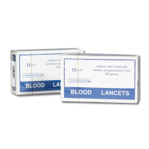 Lancet needles for microsalad - Fitochina Italy, products of Traditional Chinese Medicine