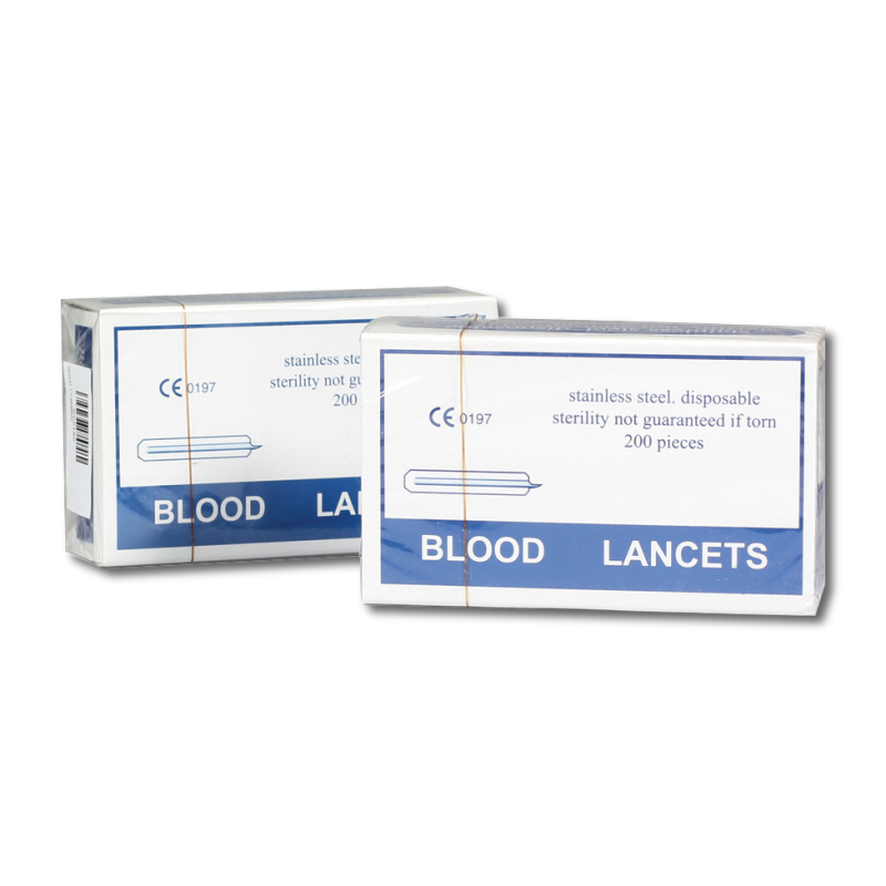 Aghi a lancetta per microsalasso - Fitochina Italia, prodotti della Medicina Tradizionale Cinese