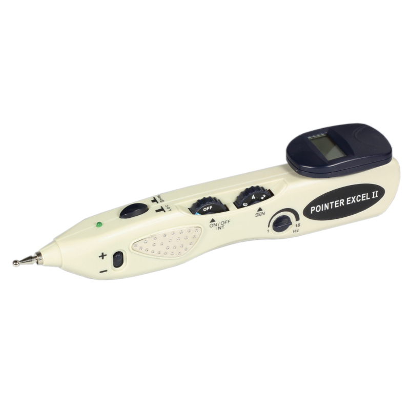 Cercapunti e stimolatore Pointer Excel II