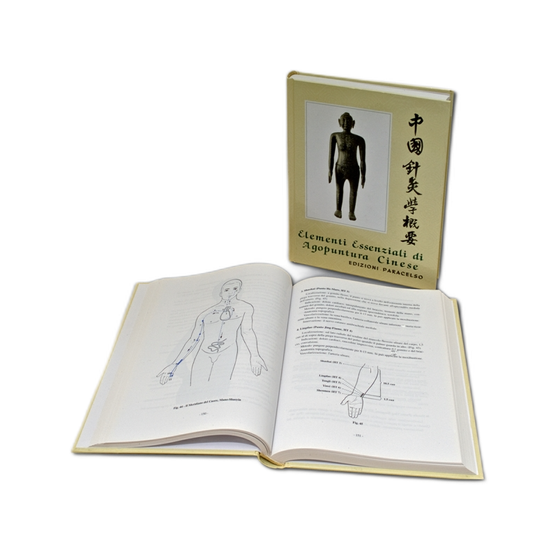 Essentials of acupuncture