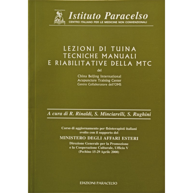 Lezioni di Tuina - Fitochina Italia, prodotti della Medicina Tradizionale Cinese