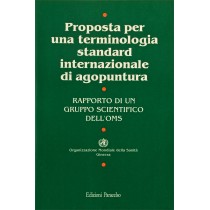 Proposta terminologia standard di agopuntura