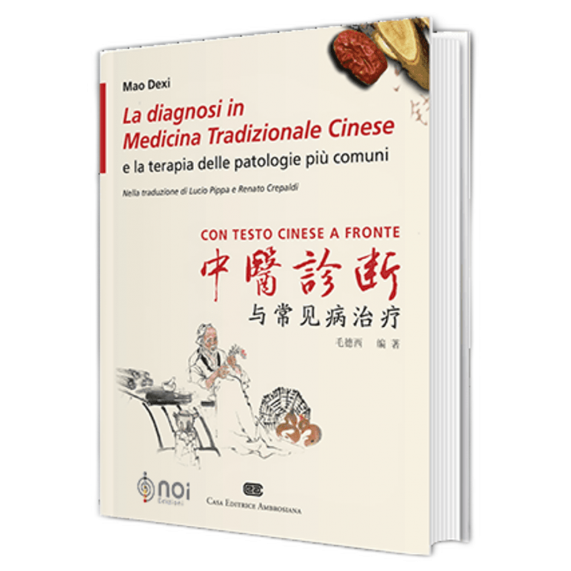 Manual of Diagnosis and Therapy in Traditional Chinese Medicine - Fitochina Italia, Traditional Chinese Medicine Products