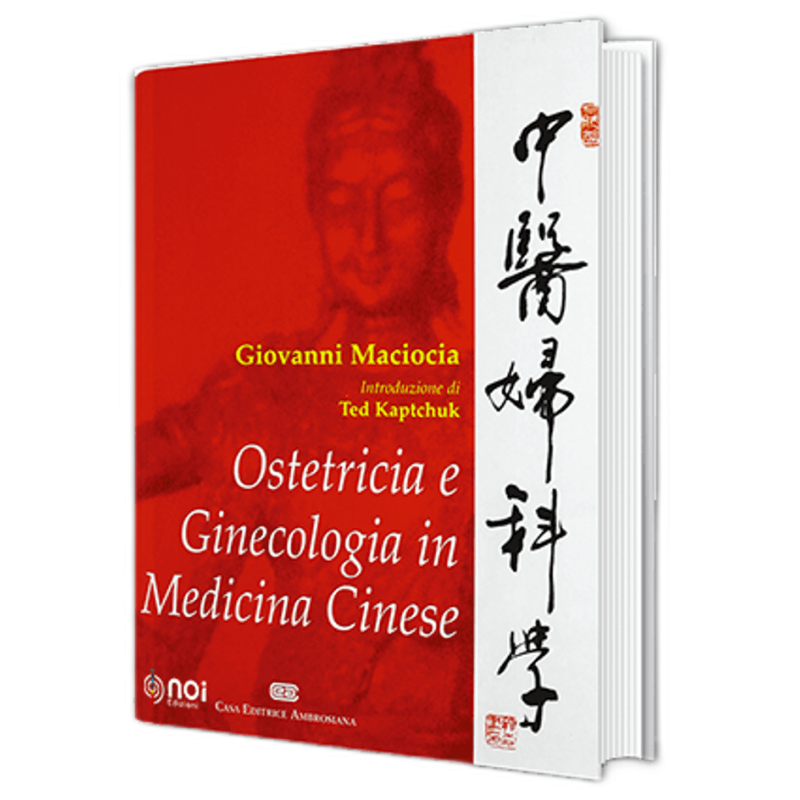 Manual of Obstetrics and Gynaecology in Chinese Medicine - Fitochina Italia, Traditional Chinese Medicine Products