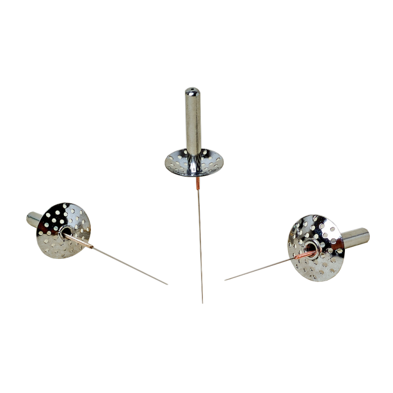 Cappuccio forato per ago riscaldato - Fitochina Italia, prodotti della Medicina Tradizionale Cinese