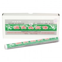 Pure moxa cigars (Hunan) - Fitochina Italia, Traditional Chinese Medicine products