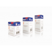 Hwato® acupuncture needles in silver with guide tube and stainless steel body