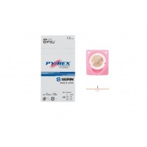 Aghi per auricoloterapia Seirin® Pyonex in acciaio inox