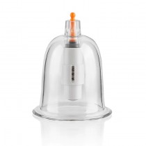 Set of Vacuum Cups with Pump - 12 pcs