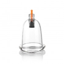 Set of Vacuum Cups with Pump - 12 pcs