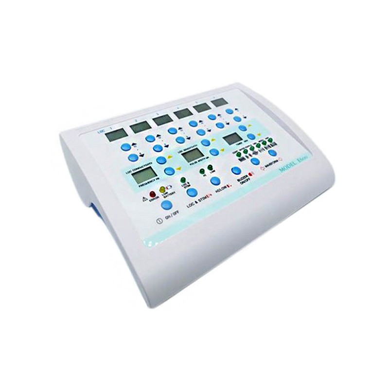 Elettrostimolatore per agopuntura multifunzione E600Han
