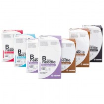 Seirin® needles B-Type (Plastic Handle without Guide Tube)