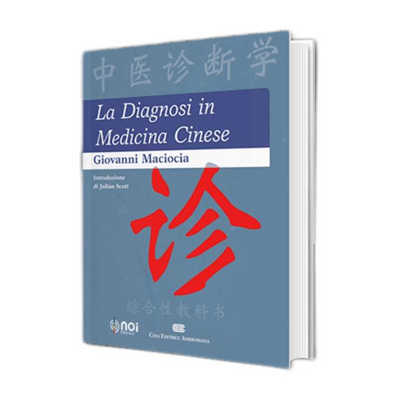 Manuale di diagnosi in medicina cinese - Fitochina Italia, prodotti della Medicina Tradizionale Cinese