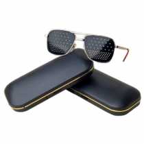 Occhiali Lantian a lenti forate