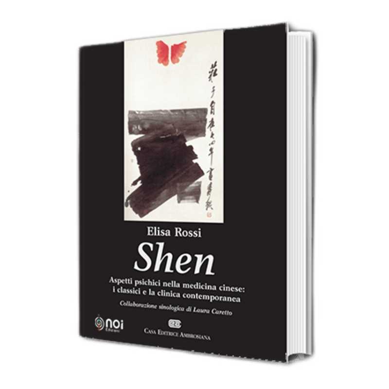 Psychic Aspects in Chinese Medicine - Fitochina Italy, Traditional Chinese Medicine Products