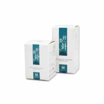 Tony® acupuncture needles made of copper and stainless steel body with guide tube