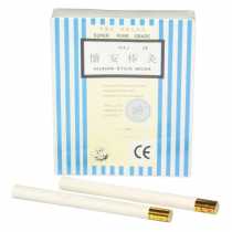 Minisigari di pura moxa (Hunan) - Fitochina Italia, prodotti della Medicina Tradizionale Cinese