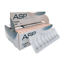 ASP® Sedatelec - Aghi per auricoloterapia a semi permanenza in acciaio