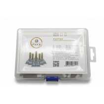 Stick-on Moxa adesiva con base