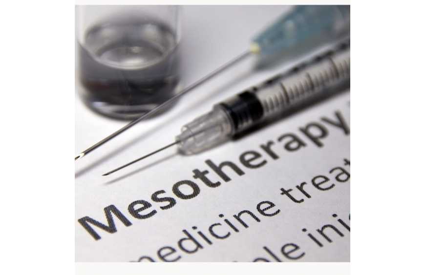 Cos'è la Mesoterapia: Un Trattamento Efficace per il Benessere e il Sollievo dal Dolore