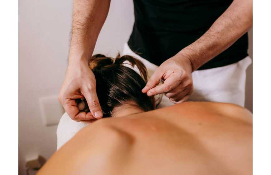 Agopuntura per cervicale: un approccio efficace al trattamento della cervicalgia